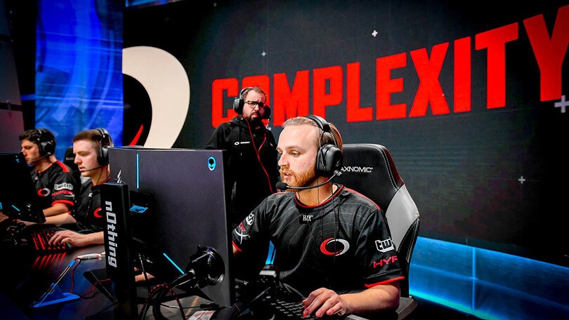 Complexity: in arrivo il giovane Obo per le finali dell'ECS