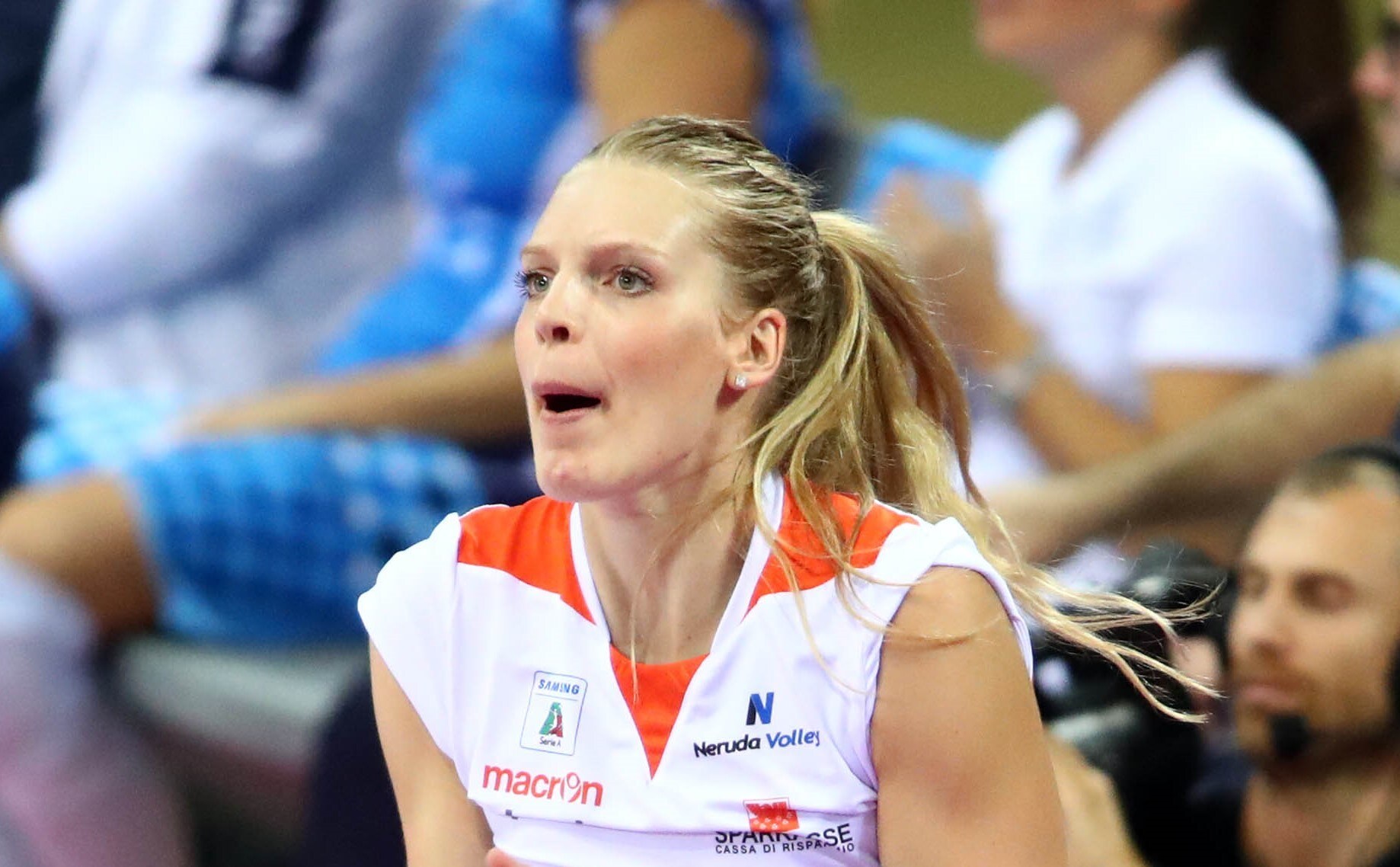 Firenze chiude il roster con Christina Bauer