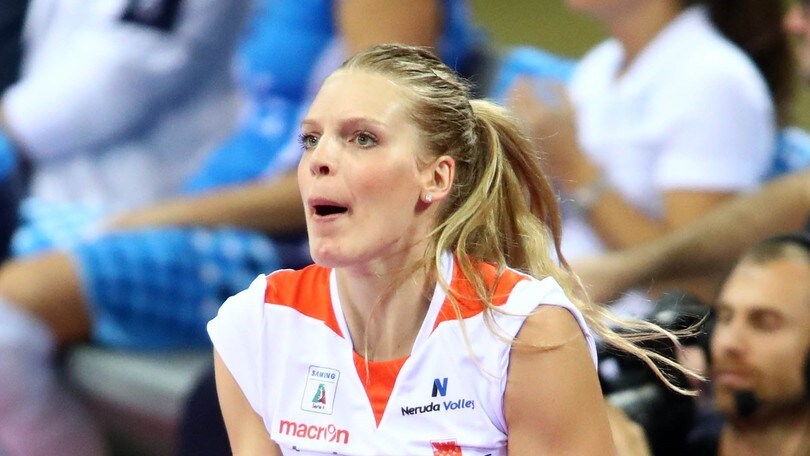 Firenze chiude il roster con Christina Bauer