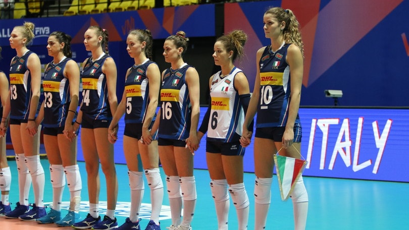 Queste ragazze azzurre così terribili