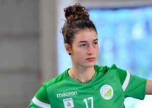 Clara Decortes sarà l'opposto della Omag