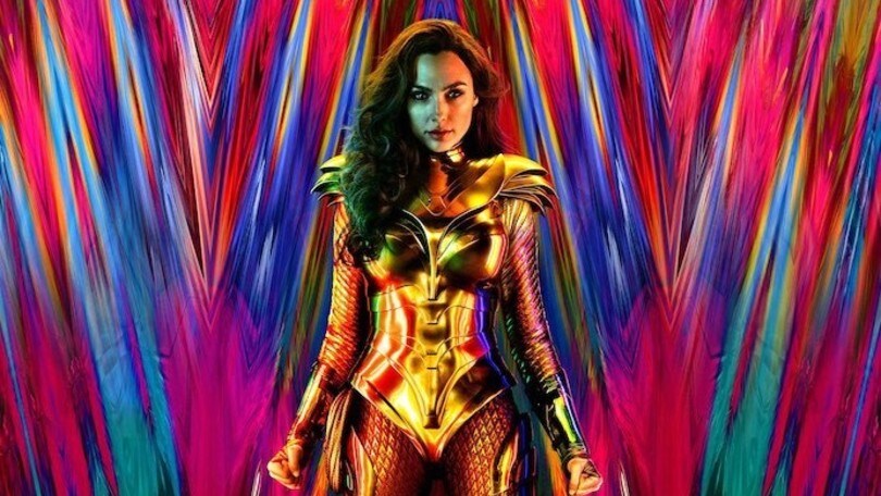 WONDER WOMAN 1984, il teaser poster ufficiale