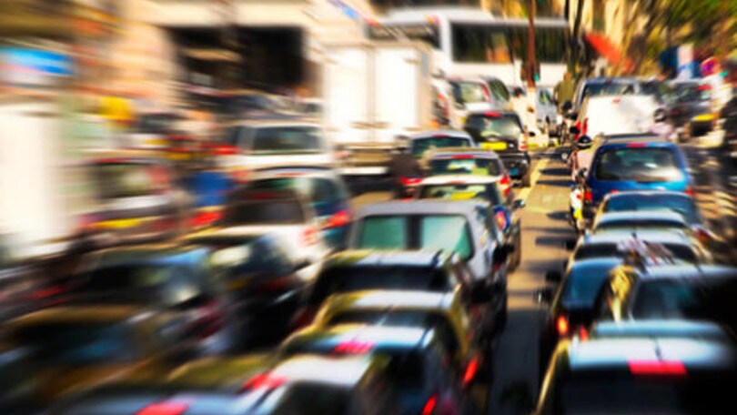 Traffico in città: Roma è la più caotica d'Italia