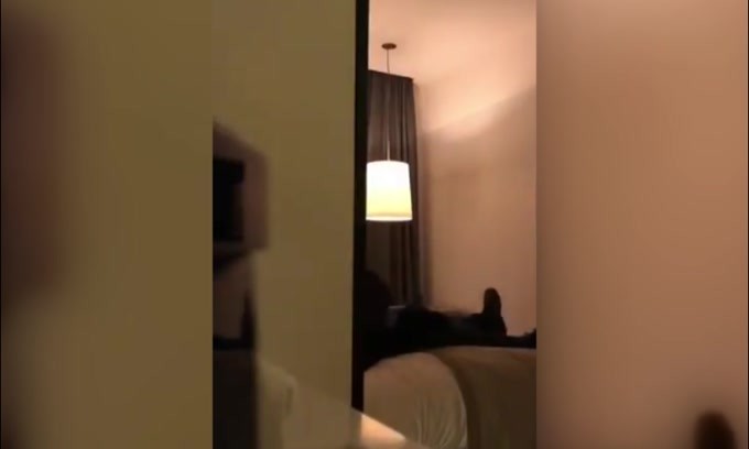 Neymar e l'aggressione ad una modella, spunta un video