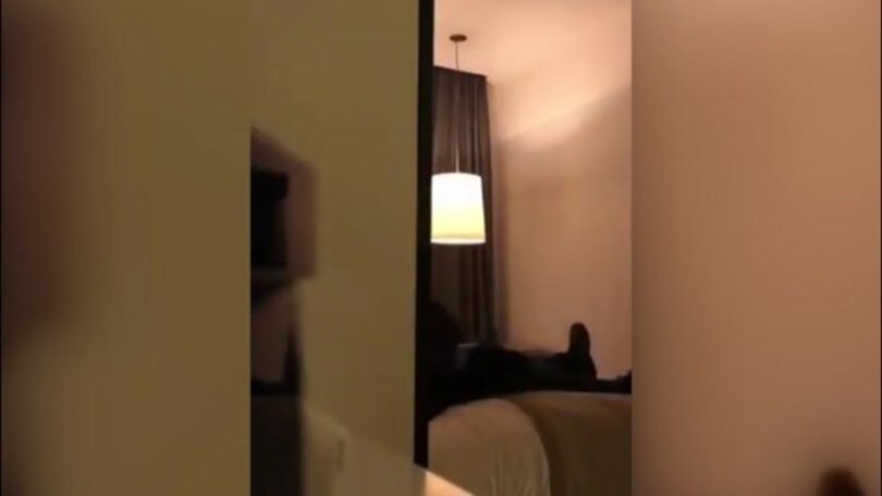 Neymar e l'aggressione ad una modella, spunta un video