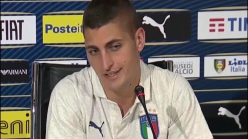 Verratti: "Buffon con un ruolo in Nazionale sarebbe un vantaggio"