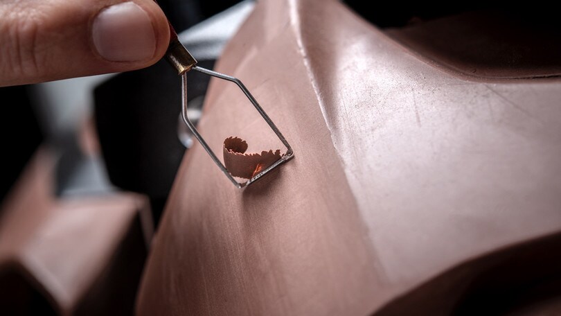 Ducati Design Experience, viaggio nel brand - LE FOTO