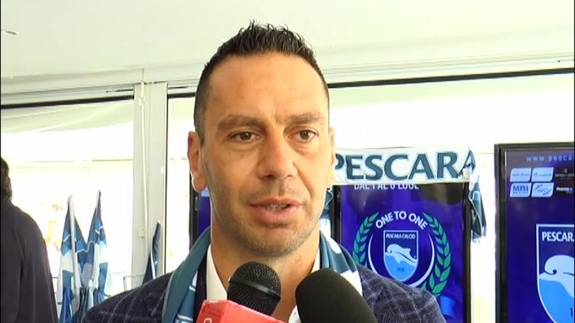 Zauri: "Vogliamo esprimere al massimo il nostro gioco"