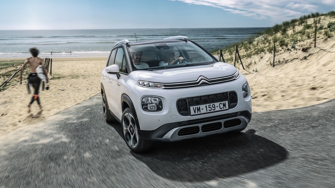 Citroen C3 Origins in cerca di un nuovo André