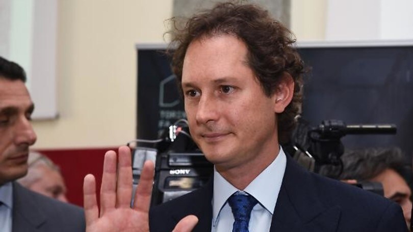 FCA-Renault, parla Elkann: "Irragionevole andare oltre"