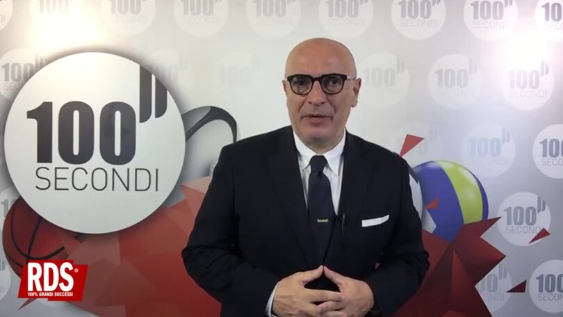 I 100 secondi di Xavier Jacobelli: "Benvenuto Commisso: Chiesa è il suo primo banco di prova”