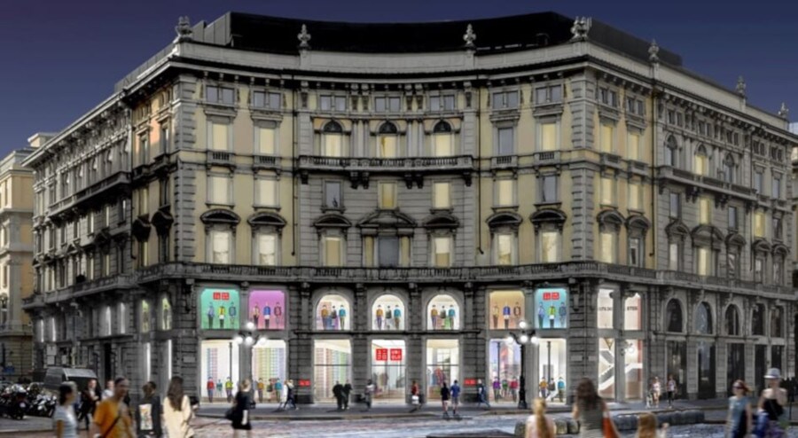 La moda giapponese arriva a Milano