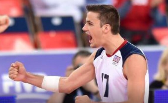 A Vibo dagli Usa arriva Torey De Falco