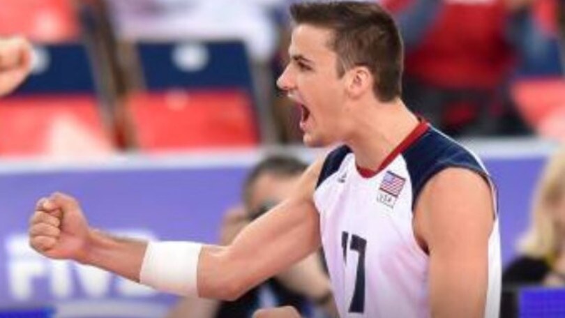 A Vibo dagli Usa arriva Torey De Falco