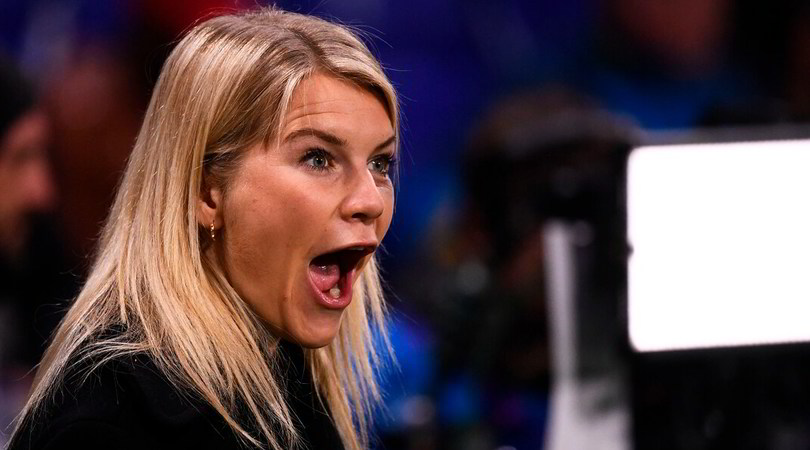 Mondiali femminili, ecco perchè non c'è la vincitrice del Pallone d'Oro