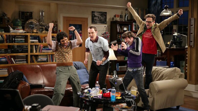 The Big Bang Theory da domani al 16 giugno nasce un canale dedicato alla comedy