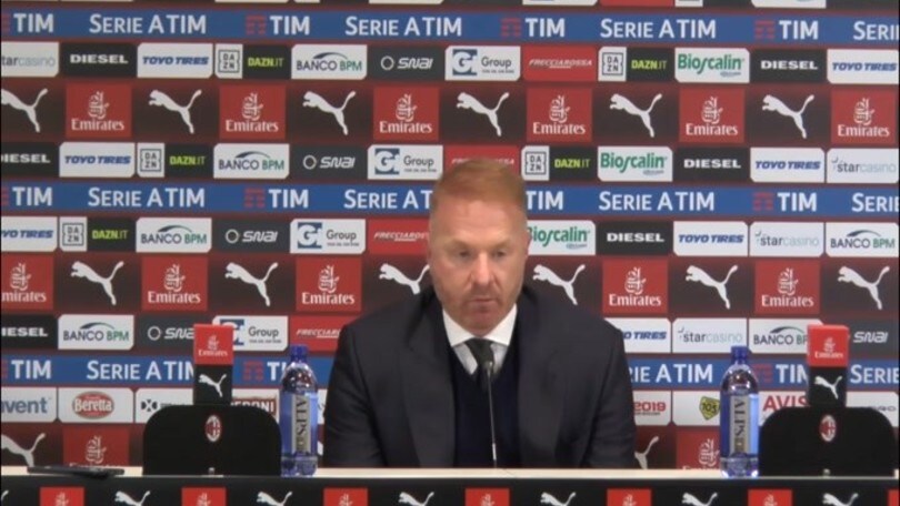 Tare apre uno spiraglio al Milan