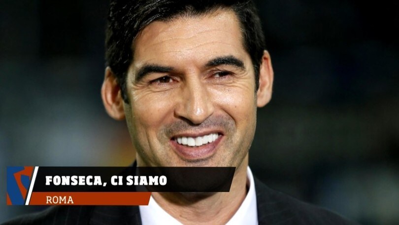 Roma, Fonseca, ci siamo