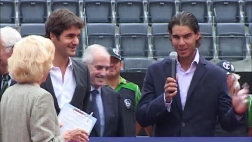 Roland Garros, Nadal in finale