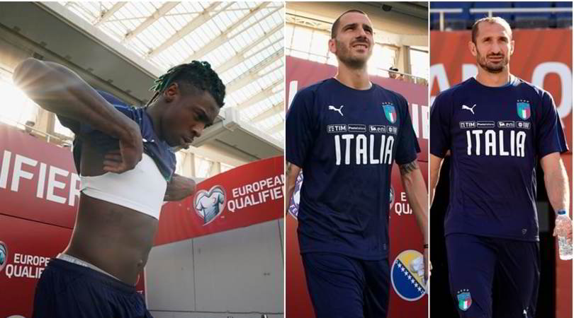 L'Italia nella terra dell'Olimpo: quanta Juve in Grecia!