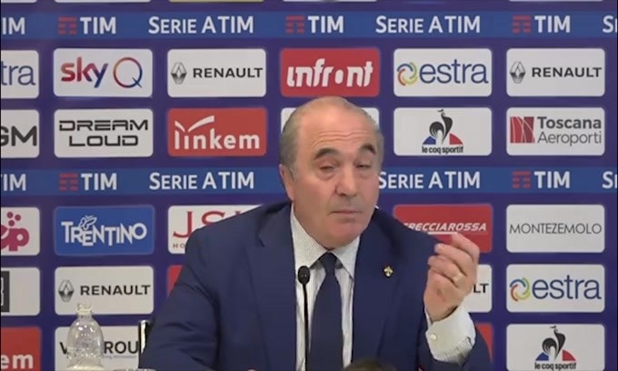 Commisso: "Milan? Mister Li ha perso più soldi di chiunque altro"