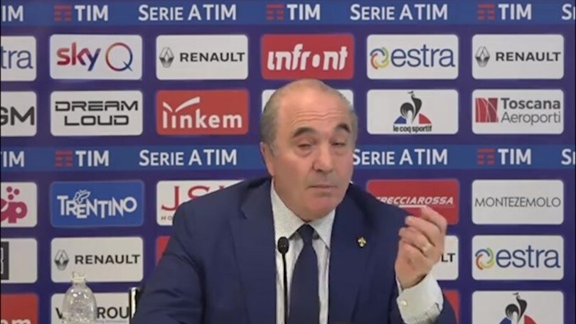Commisso: "Milan? Mister Li ha perso più soldi di chiunque altro"