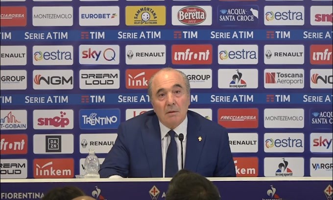 Commisso: "Chiesa non farà la fine di Baggio"