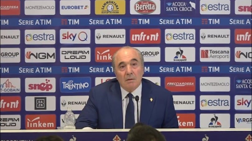Commisso: "Chiesa non farà la fine di Baggio"