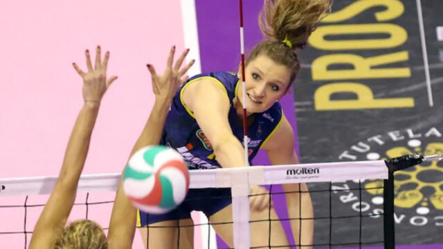 Filottrano ingaggia Anna Nicoletti