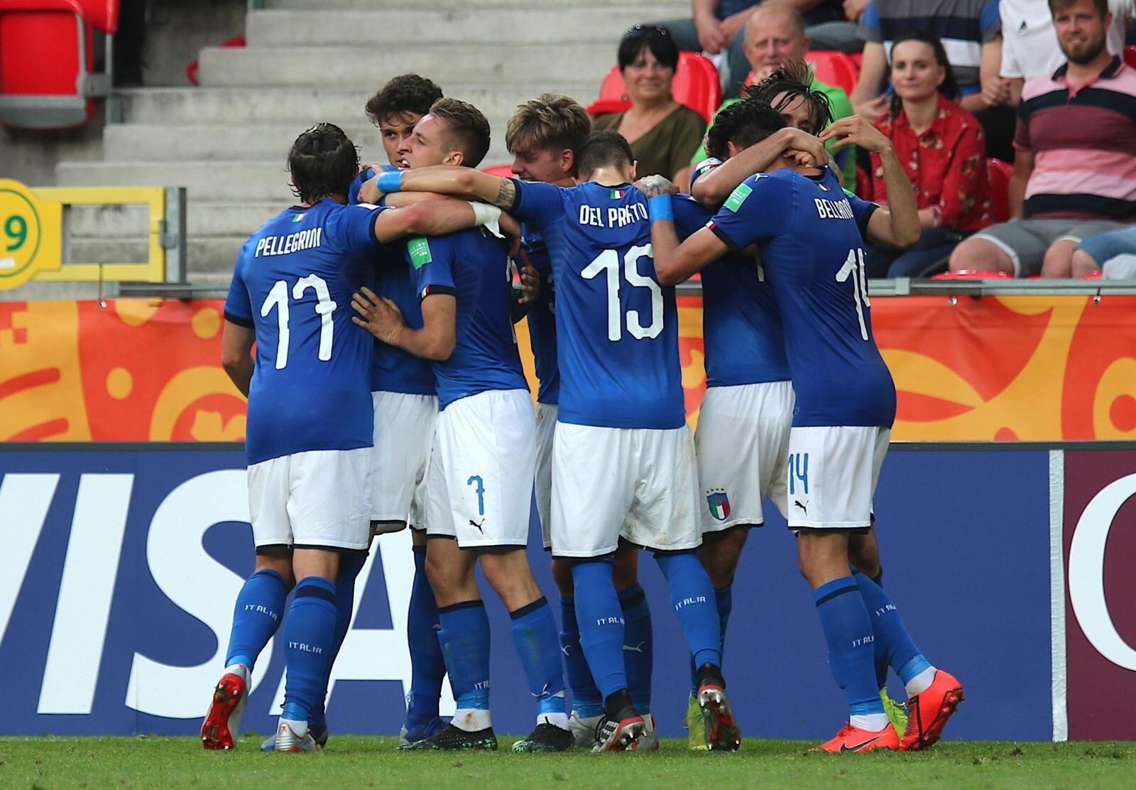 Pinamonti show: l'Italia stende il Mali e si prende la semifinale del Mondiale Under 20
