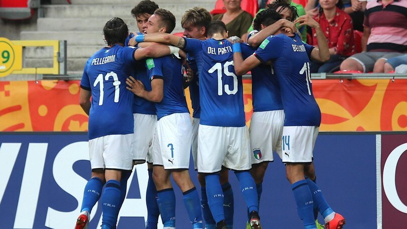 Pinamonti show: l'Italia stende il Mali e si prende la semifinale del Mondiale Under 20