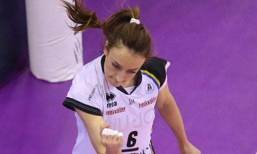 Novara riporta in Italia Chiara Di Iulio