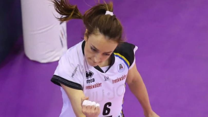 Novara riporta in Italia Chiara Di Iulio
