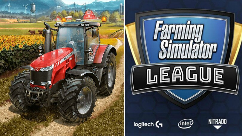 Farming Simulator League: è finalmente realtà