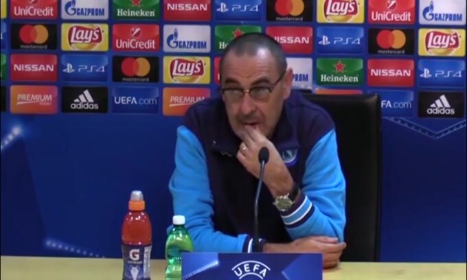 Juve, vicinissimo l'arrivo di Sarri