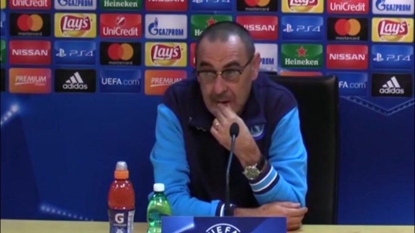 Juve, vicinissimo l'arrivo di Sarri