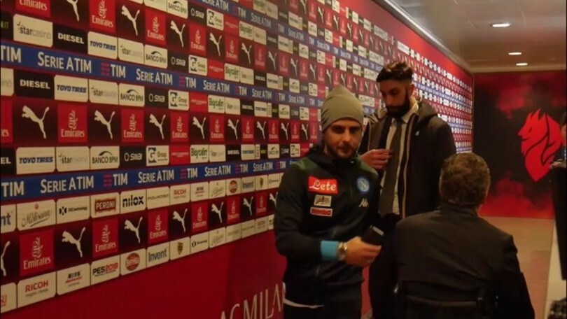 Pazza idea di mercato: scambio Insigne-Icardi?