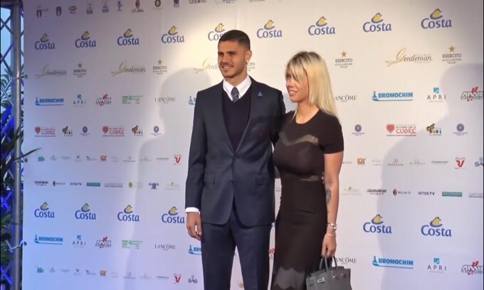 Inter, Wanda Nara conferma Icardi