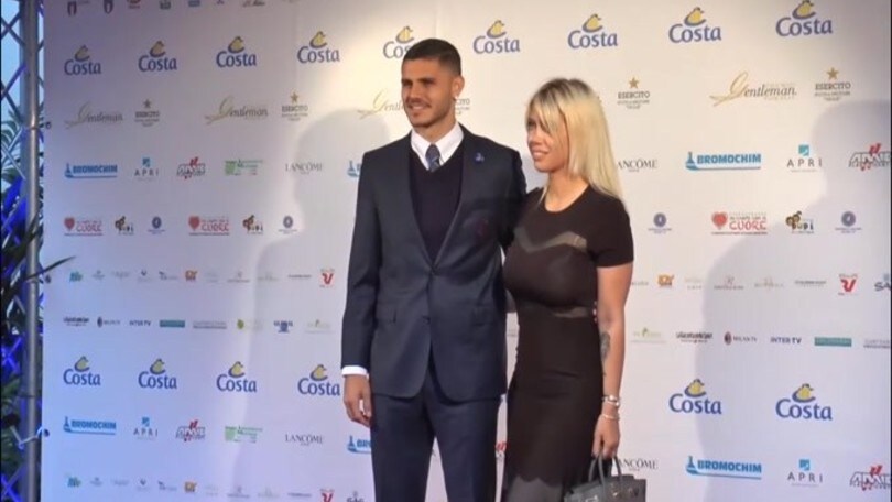 Inter, Wanda Nara conferma Icardi