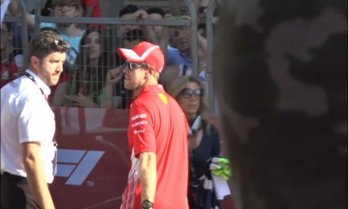 F1, Gp Canada: fulmine Vettel, è in pole