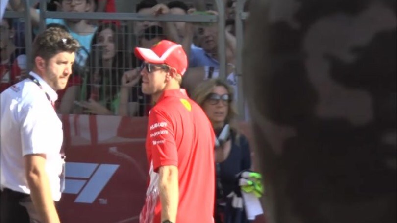 F1, Gp Canada: fulmine Vettel, è in pole