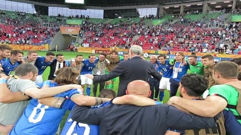 Italia U20, l'urlo ai Mondiali per la semifinale