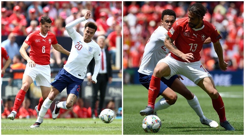 Nations League: Rodriguez soffre, Freuler non incide. Svizzera ko ai rigori, bronzo all'Inghilterra