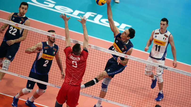 Italvolley, una lezione molto utile