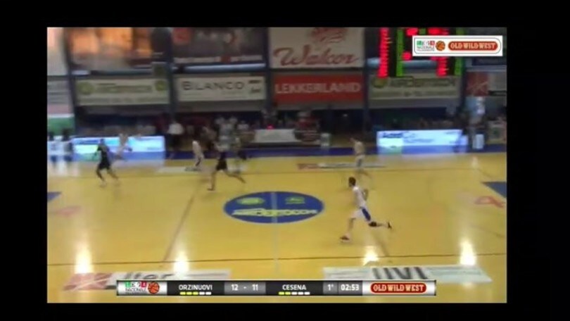 HL Gara 5 Finale Serie B Tabellone 2 - Agribertocchi Orzinuovi vs Amadori Tigers Cesena