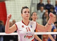Mondovì si assicura Alice Tanase