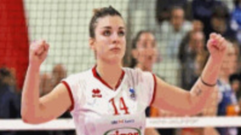 Mondovì si assicura Alice Tanase