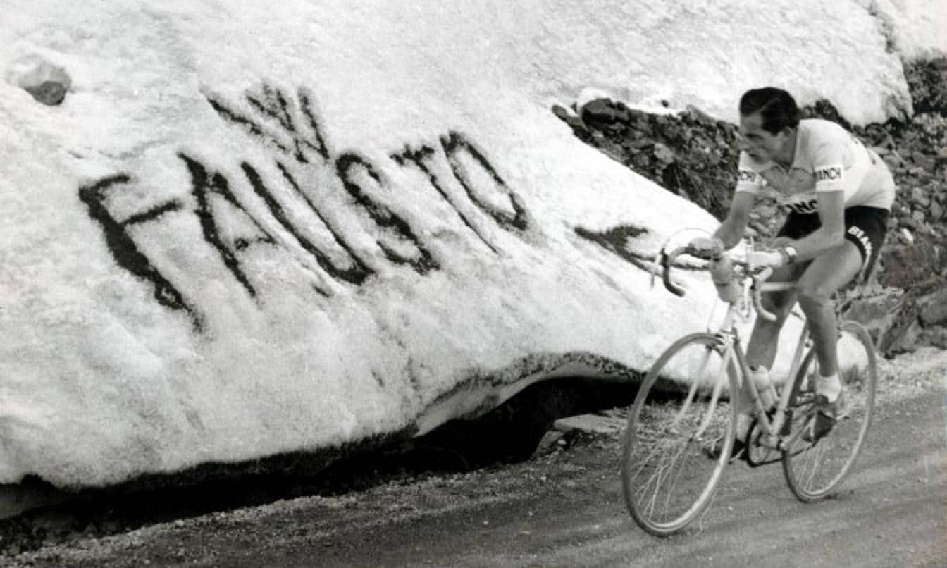 Nel nome di Coppi tra gloria e misteri