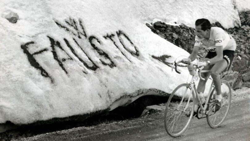 Nel nome di Coppi tra gloria e misteri