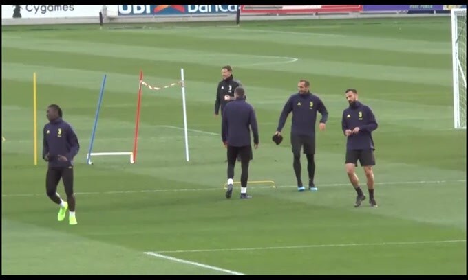 Kean: Ronaldo l'ispirazione, Balotelli l'idolo